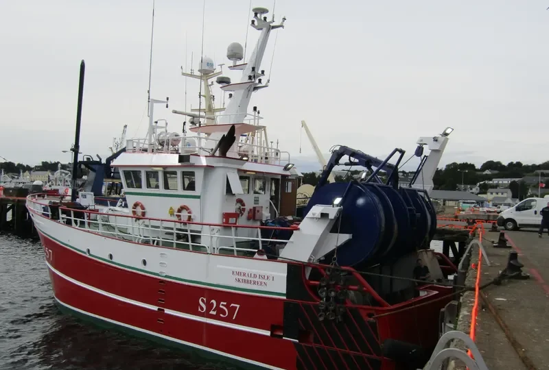 EMERALD ISLE I General Cargo IMO 9069918 photo 2