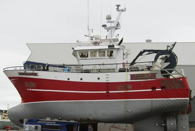 EMERALD ISLE I General Cargo IMO 9069918 photo 4