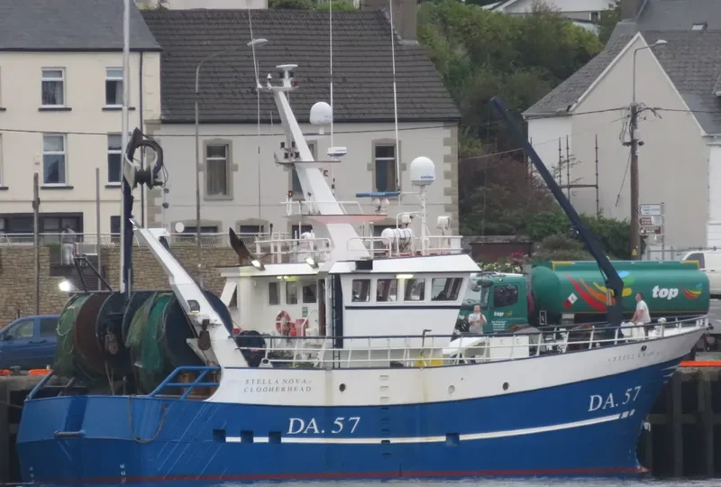 EMERALD ISLE I General Cargo IMO 9069918 photo 5