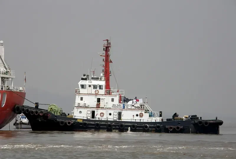OCEAN PRESTIGE General Cargo IMO 9069932 photo 3