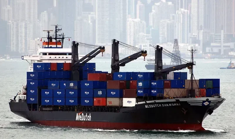 MARC Container Ship IMO 9070034 photo 8