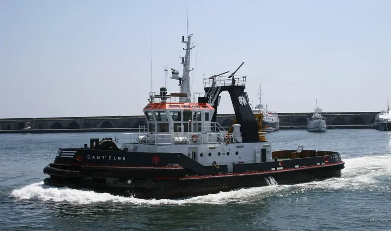 SANT' ELMO General Cargo IMO 9070060 photo 2