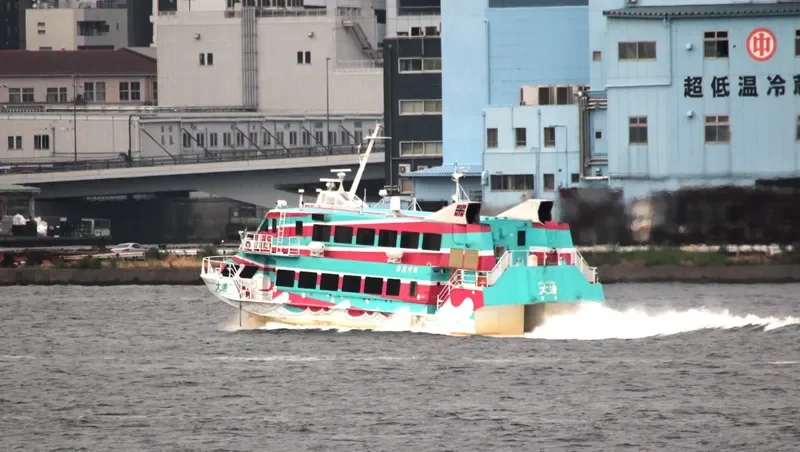 SEVEN ISLAND TAIRYO General Cargo IMO 9070084 photo 2