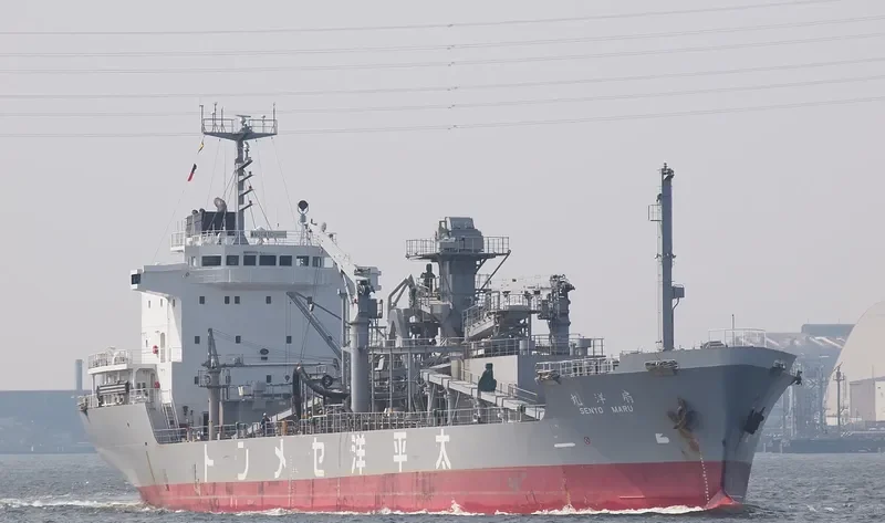 SENYO MARU General Cargo IMO 9070101 photo 5