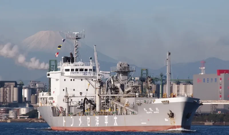 SENPO MARU General Cargo IMO 9070113 photo 6