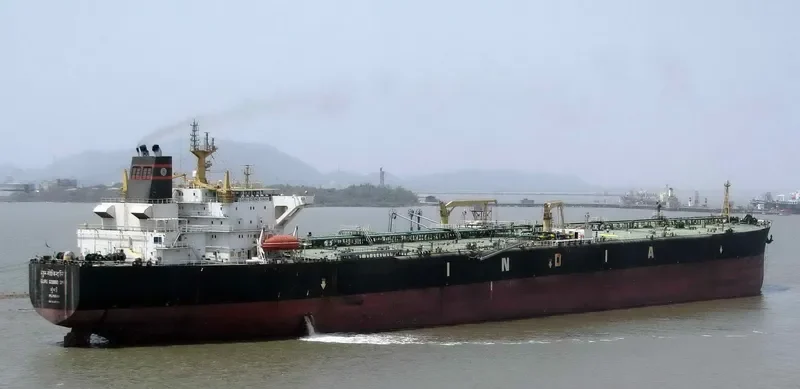 GURU GOBIND SINGH Tanker IMO 9070151 photo 2