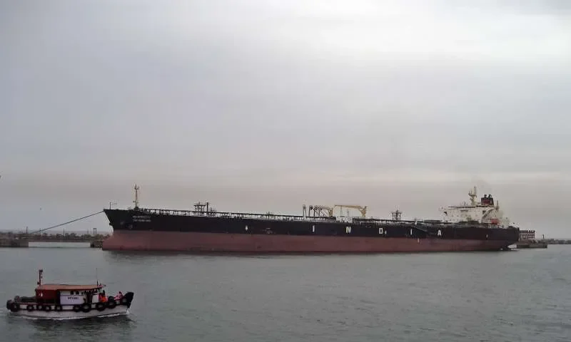 GURU GOBIND SINGH Tanker IMO 9070151 photo 6