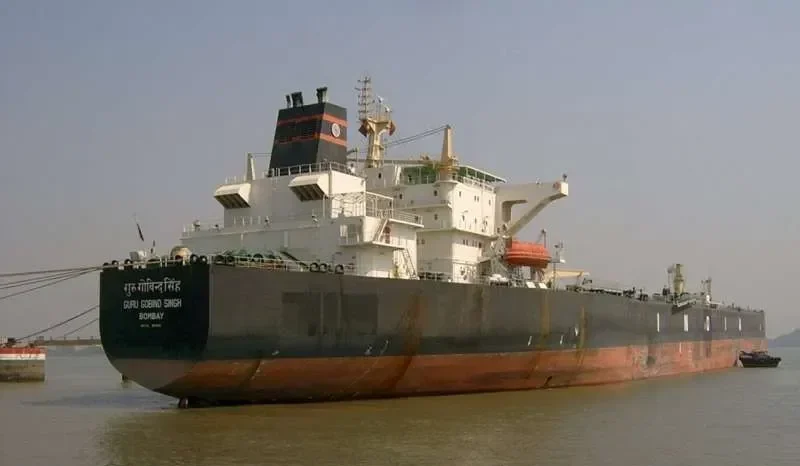 GURU GOBIND SINGH Tanker IMO 9070151 photo 7