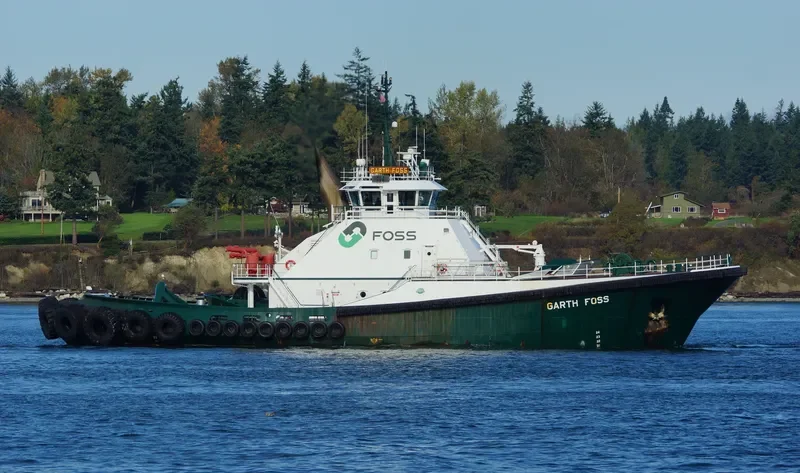 GARTH FOSS General Cargo IMO 9070266 photo 8