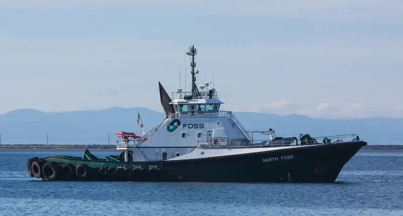 GARTH FOSS General Cargo IMO 9070266 photo 9