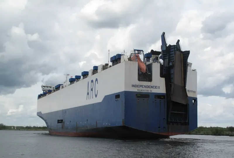 INDEPENDENCE II General Cargo IMO 9070448 photo 2