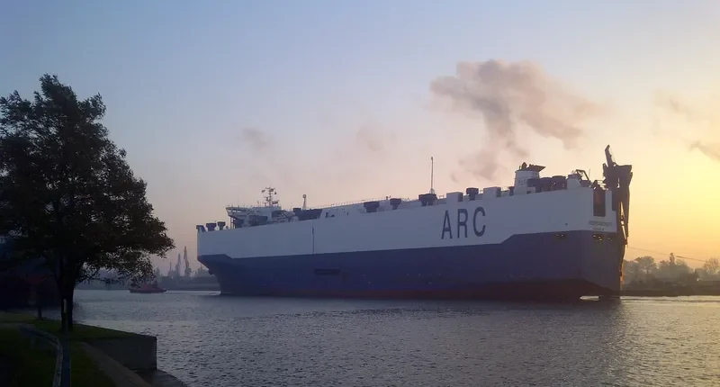 INDEPENDENCE II General Cargo IMO 9070448 photo 3
