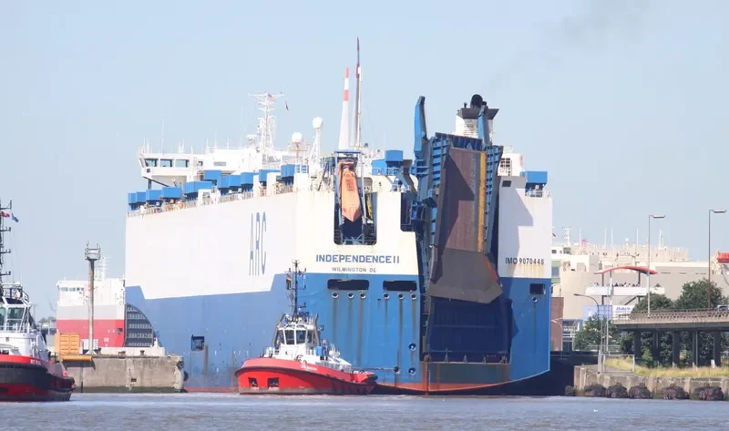 INDEPENDENCE II General Cargo IMO 9070448 photo 4