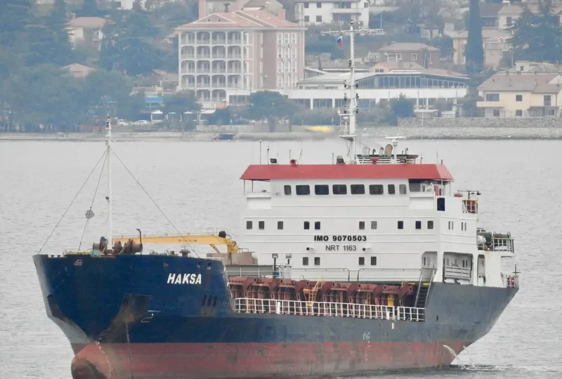 HAKSA General Cargo IMO 9070503 photo 2