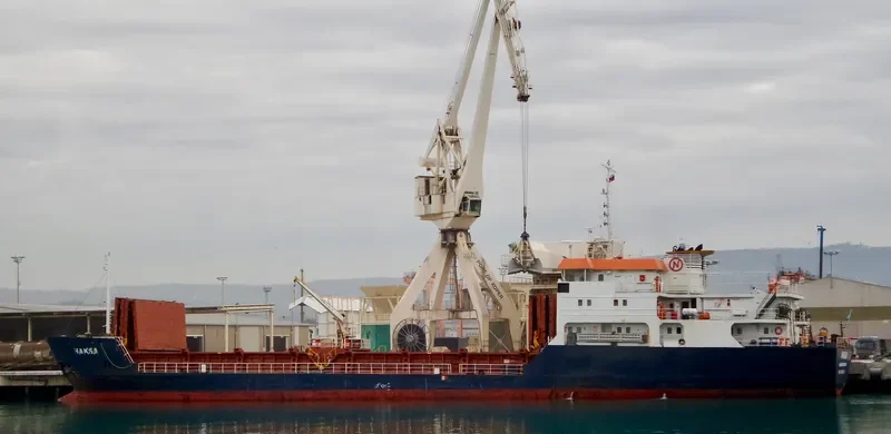 HAKSA General Cargo IMO 9070503 photo 8