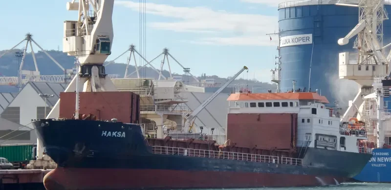 HAKSA General Cargo IMO 9070503 photo 10