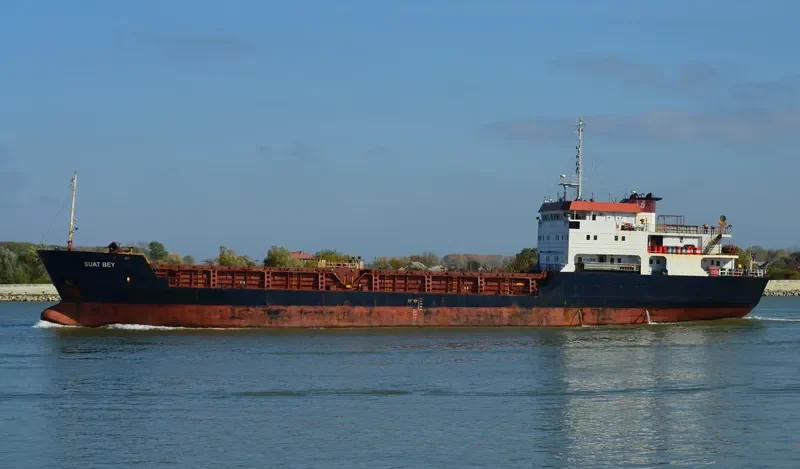 ALI BEY General Cargo IMO 9070515 photo 8
