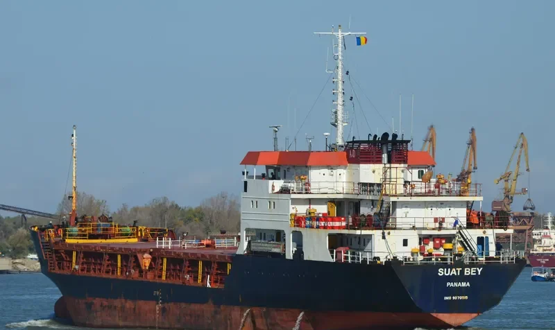 ALI BEY General Cargo IMO 9070515 photo 9