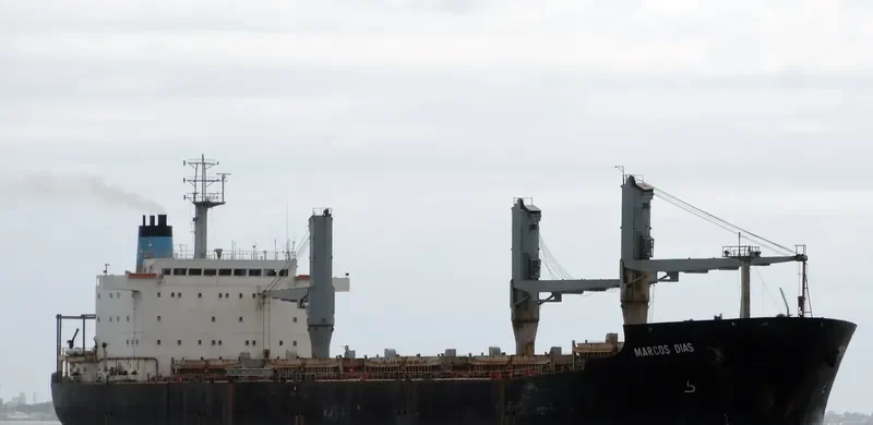 MARCOS DIAS Bulk Carrier IMO 9070565