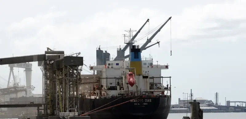 MARCOS DIAS Bulk Carrier IMO 9070565 photo 2