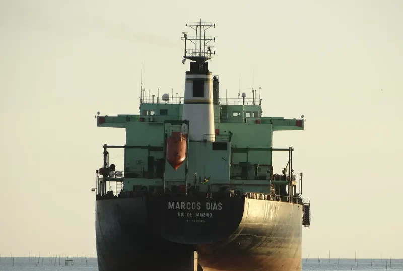 MARCOS DIAS Bulk Carrier IMO 9070565 photo 8