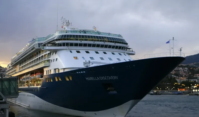 MARELLA DISCOVERY Passenger Ship IMO 9070632 photo 6
