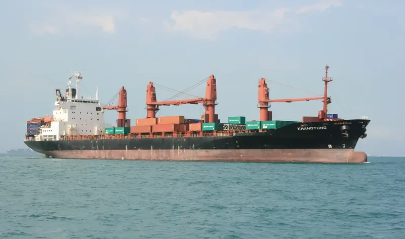 KWANGTUNG General Cargo IMO 9070709