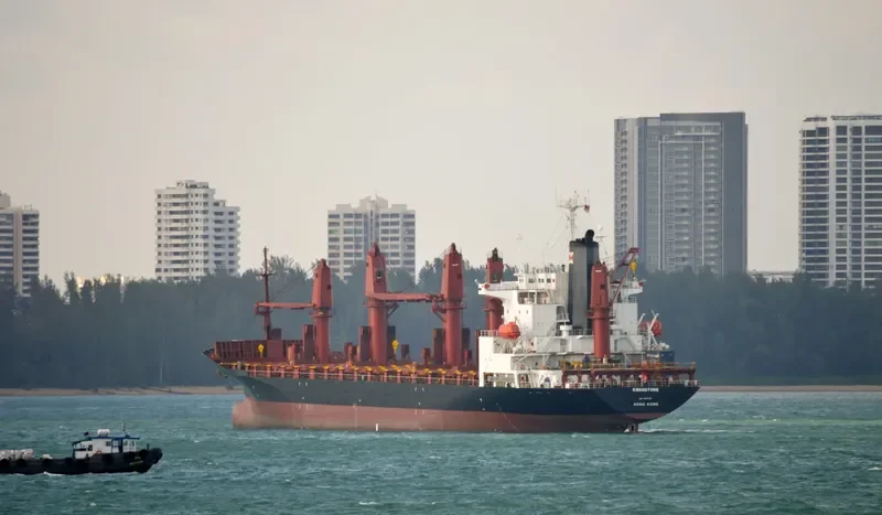 KWANGTUNG General Cargo IMO 9070709 photo 6