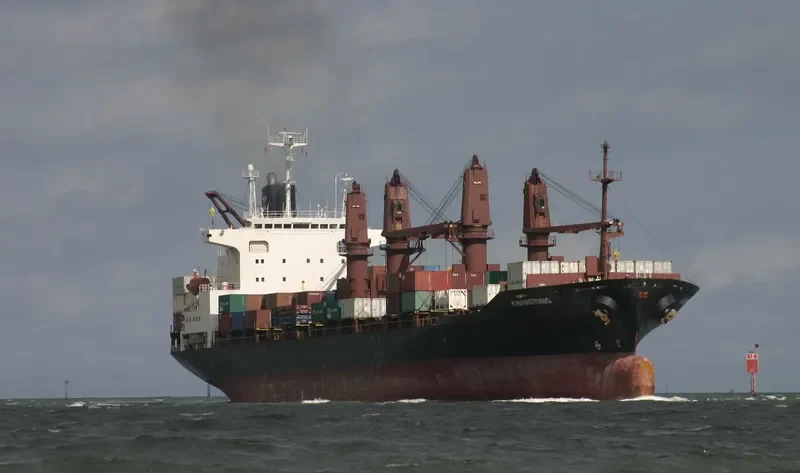 KWANGTUNG General Cargo IMO 9070709 photo 10