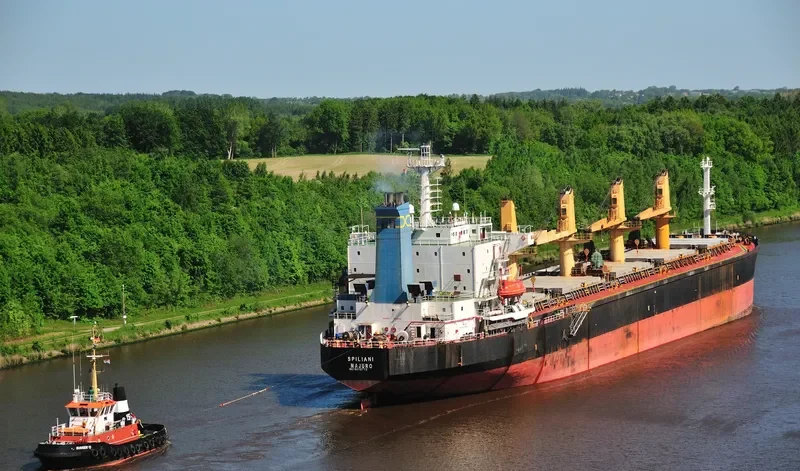 LASS Bulk Carrier IMO 9070773 photo 5