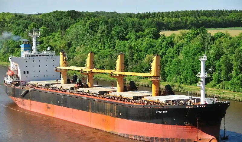 LASS Bulk Carrier IMO 9070773 photo 7