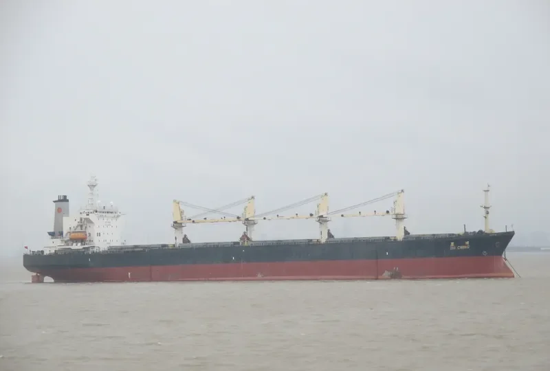 JIA HANG XING Bulk Carrier IMO 9070785