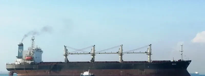 MINXI Bulk Carrier IMO 9070797 photo 7