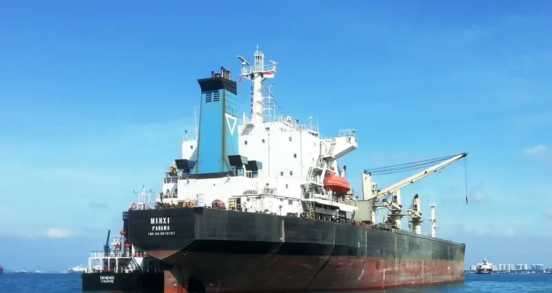 MINXI Bulk Carrier IMO 9070797 photo 8