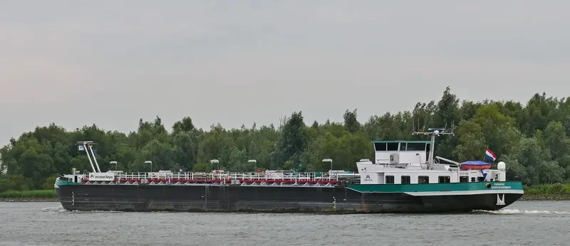 FARADAY Tanker IMO 9070838 photo 3