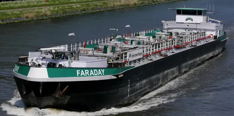 FARADAY Tanker IMO 9070838 photo 8