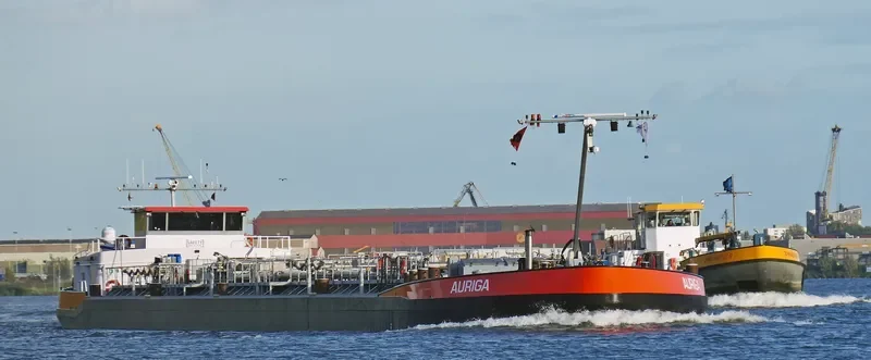 AURIGA Tanker IMO 9070840 photo 5