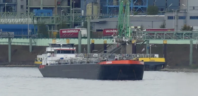 AURIGA Tanker IMO 9070840 photo 6