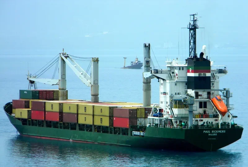 MTT KINABALU Container Ship IMO 9070852 photo 5