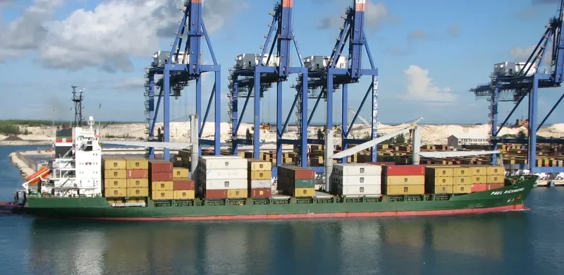 MTT KINABALU Container Ship IMO 9070852 photo 8