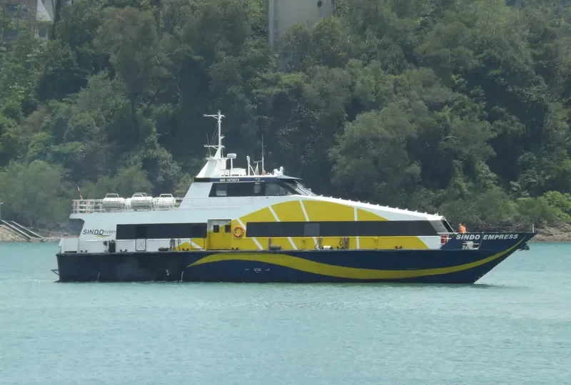 SINDO EMPRESS Ro-Ro IMO 9070876 photo 10