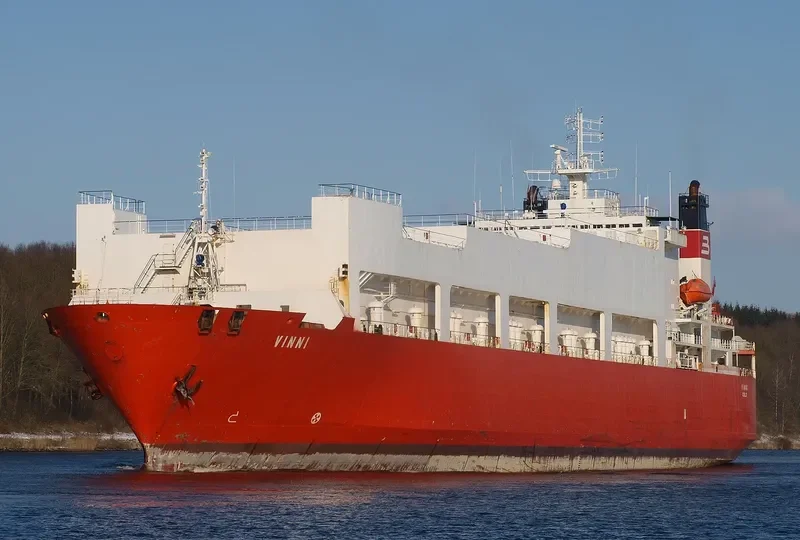 VINNI Ro-Ro IMO 9070931 photo 9