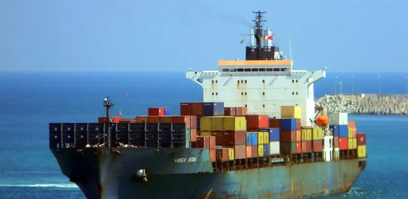 INDIA Container Ship IMO 9070967 photo 5