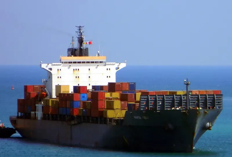 INDIA Container Ship IMO 9070967 photo 6