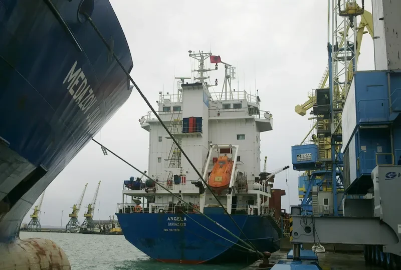 NS ANGELA General Cargo IMO 9071076 photo 7