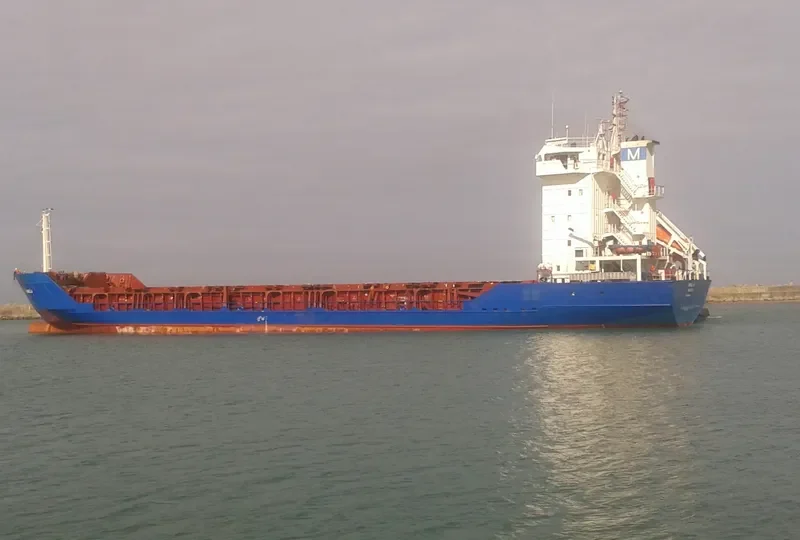 NS ANGELA General Cargo IMO 9071076 photo 10