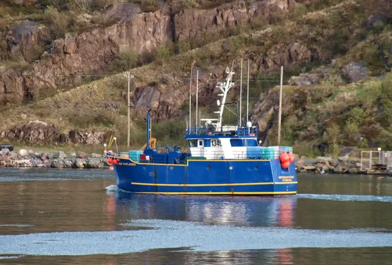 NEWFOUNDLAND EXPLORER General Cargo IMO 9071117