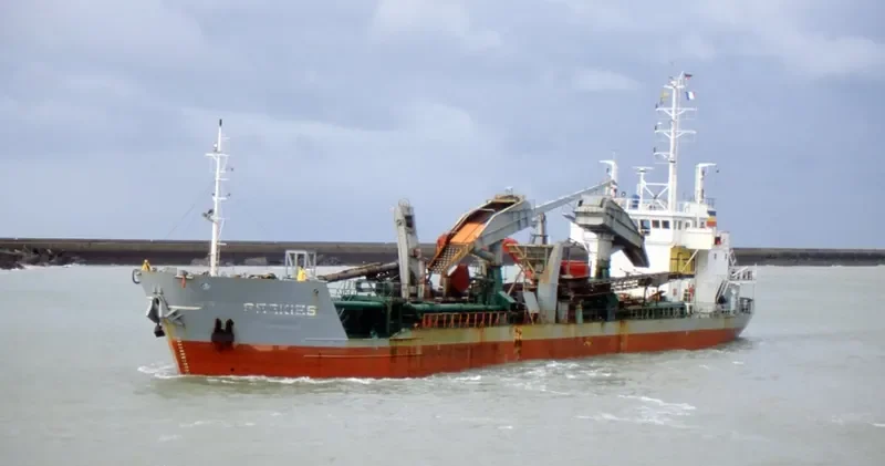 BASRAH General Cargo IMO 9071131 photo 3