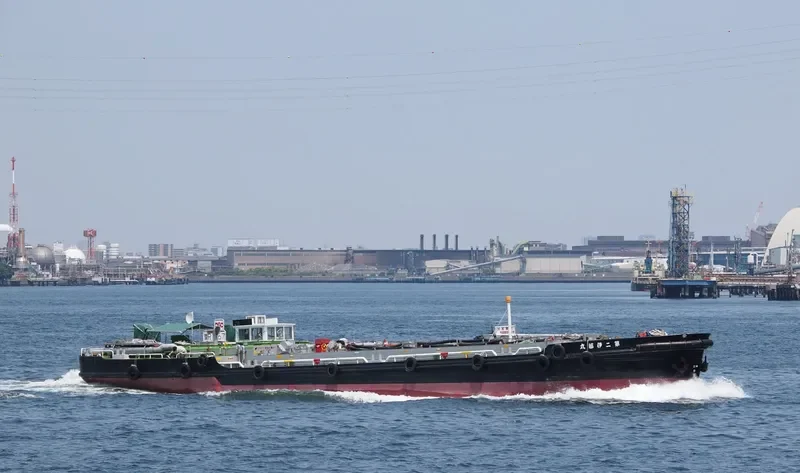 ITO MARU NO.2 Tanker IMO 9071179