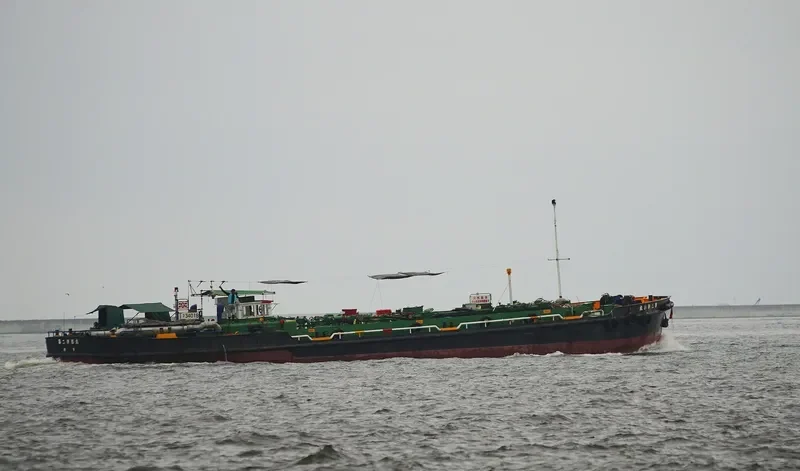 ITO MARU NO.2 Tanker IMO 9071179 photo 9